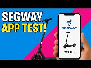 SEGWAY APP TEST!