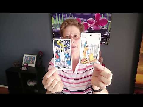 The Tower Card Magic Revealed - Changing your reactions to #16 Major Arcana Tarot Card