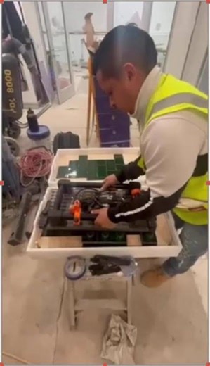 How to Install Commercial Wall Tile 3X Faster | Tile Gripper™ & POTIS