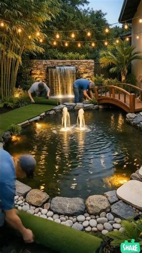 Old space to beautiful garden 🌳 | Small Space Garden Ideas 2026