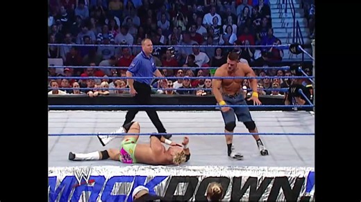 WWE SMACKDOWN 03 JULY 2003 FULL SHOW