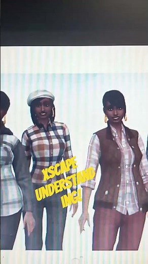 Xscape Understanding!