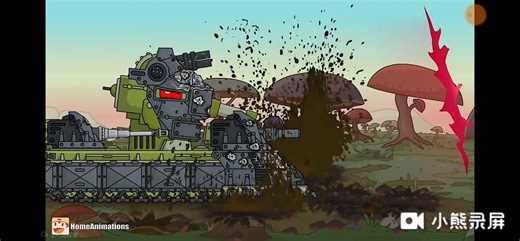 利維坦 VS kv-6进化史