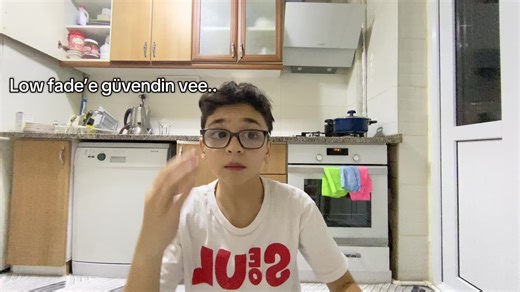 Mastering the Low Fade Haircut Technique