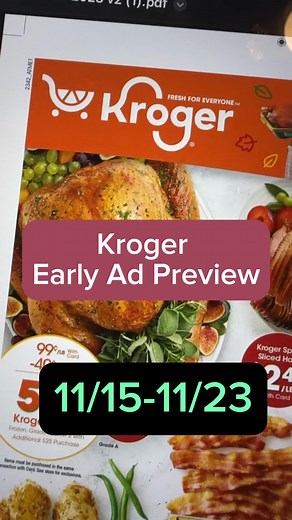 Kroger Krazy on TikTok