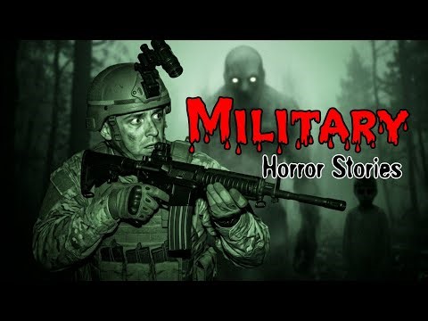Unexplained Military Encounters That Still Haunt Them