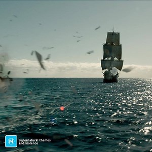 644K views · 1K shares | An army of dead are coming straight for Jack. Pirates of the Caribbean: Dead Men Tell No Tales, May 25 | Walt Disney Studios | Facebook