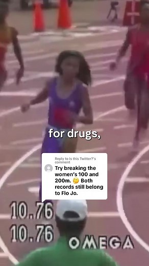 Controversy Surrounding Flo Jo's 100m World Record at Olympics 1988