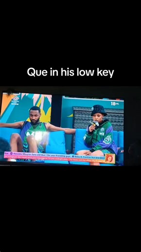 Que's Low-Key Moments in Big Brother Naija