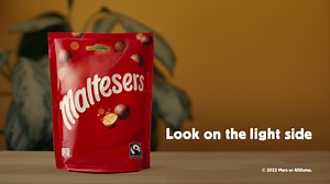 Maltesers: Look on the Light Side • Ads of the World™ | Part of The Clio Network