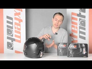 Intercom Nolan N-Com M5 par IXTEM MOTO