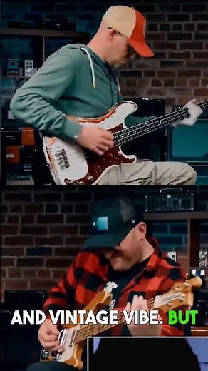 The Bass Guitar That Changed Rock Forever!