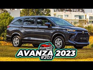 Toyota Avanza LE (La más austera) | PruebameLa... Nave #203 | Reseña