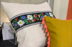 Fabric Trim: Endless projects using this one supply…