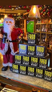 Santy’s favourite pub and the home of @forgedirishstout, the cosy warm @theblackforgeinn! 🙏☘️❤️ | Conor McGregor