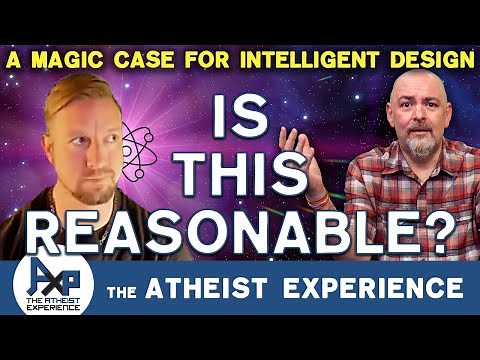 Anthony-VA | Intelligent Design Is Philosophically Sound | The Atheist Experience 26.13