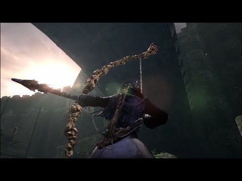 Dark Souls PvP: Some High Quality Bow Action