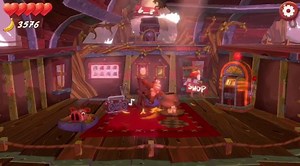 The Kong is finally back in a brand new Banana Kong game! Join the Kong on a wild ride through the jungle and help him rescue his friends! You'll have a blast with Banana Kong Blast! Get Banana Kong Blast for free on your mobile phone now: http://redirect.fdg-entertainment.com/redirect/bkblast/bkblast_store.php | FDG Entertainment