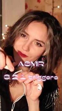 asmr soft spoken triggers relaxation tingles