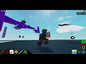 How to make the Q400 in Plane Crazy Part 1
