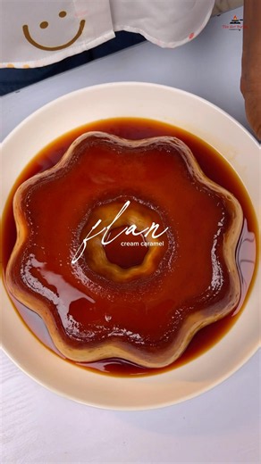 Let's make Flan / cream caramel