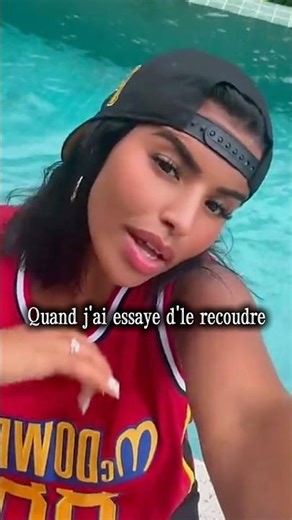 « Vous savez pas ce que c’est d’avoir le cœur déchiré 💔 » IMEN ES - Fantôme