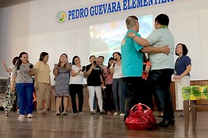 Pedro Guevara Elementary School on Reels