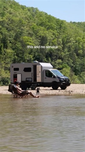 The All-Season Adventure Van That Goes Off-Grid for a Week