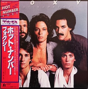 Foxy - Hot Numbers