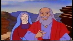 Hanna-Barbera Historie biblijne: Arka Noego/Stworzenie Świata (1986) Dubbing PL