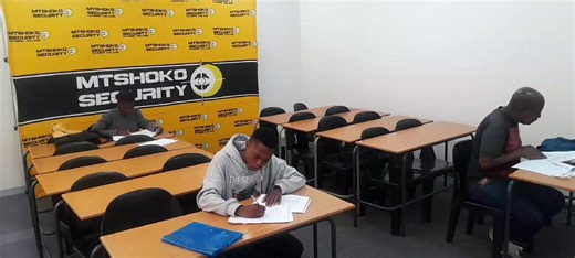 #Mtshoko security training college#Psira Accredited#Johannesburg#Gauteng#South Africa January 2026 Grade EDC Grade B Grade A SPECIAL COURSES Armed respond training Cit training Retail training Instructor course Cctv training Control room training Tel.069 512 5946 What's app number 073 279 8759 Webmail.training@mtshokosecurity.co.za Website.www.mtshokosecurity.co.za Physical address.132 Albertina Sisulu road and Von Brendis street Johannesburg mansion house office 312