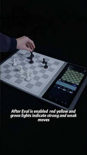 Set up the endgame and play out every move with strategy.