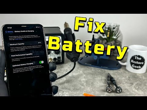 How to Replace the Battery on an iPhone XS Max
