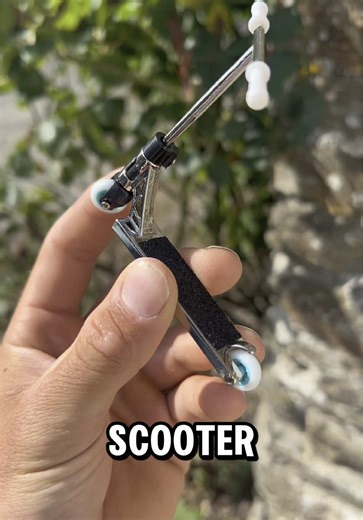 Testing the LC V2 Park Scooter: Tricks and Tips