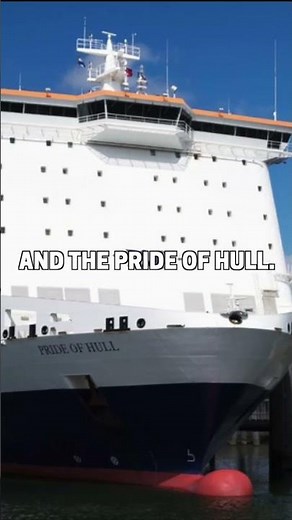Navigating the North Sea: A Guide to P&O Ferries - Pride of Hull and Pride of Rotterdam