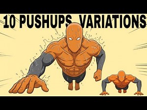 10 Game-Changing Push-Up Variations to Transform Your Body Fast (No Equipment Needed)