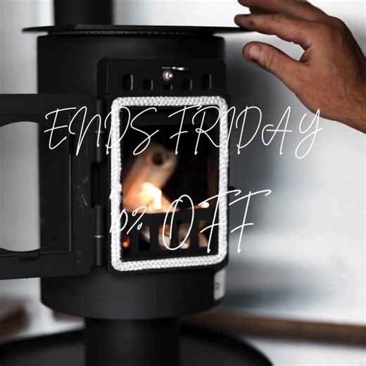 Roll Up & Warm Up. 10% OFF SMALL SPACE STOVES The perfect addition for any tiny home, yurt, dome, shepherd's hut, garden studio, workshop or any small space for that matter. Handmade in our workshop in Cornwall. 1.7kW to 4.8kW. Wood & multifuel options. Specifically designed for small spaces. Lightweight but very durable. | Anevay