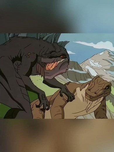 Zilla Jr. X Komodithrax - Dandelions #godzilla1998 #zillajr #zilla #kaiju #godzilla #godzillaedit