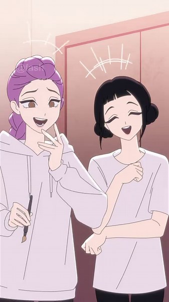 Kpop Demon Hunters: Rumi와 Jinu의 환상적인 조우