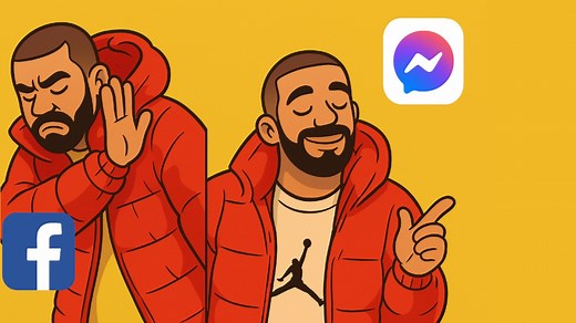 Comment utiliser Messenger sans avoir de compte Facebook actif