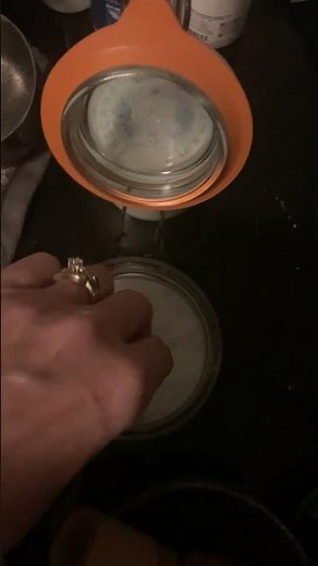 Crockpot Bone Broth Recipe 🥣 | Simple Sea Salt Electrolyte Support for Fasting & Wellness
