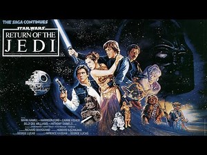 Star Wars VI - The Return Of The Jedi (1983) | trailer
