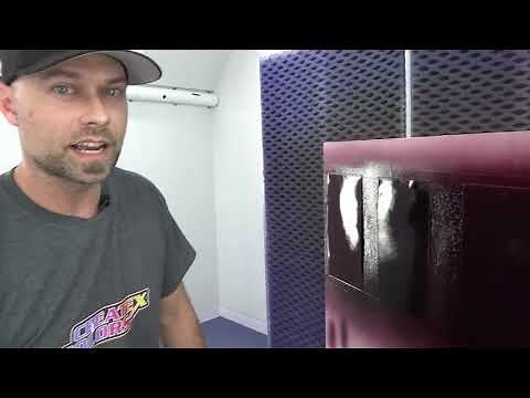 How To Make a Candy Pearl Black Cherry Colour