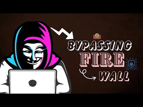 Bypassing Firewall and IDS: Scanning Techniques for Hacker! (IP Spoofing)