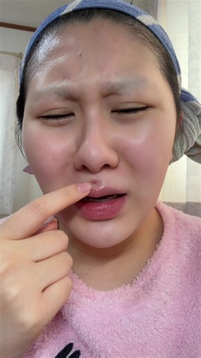 いたぃ、しぬぅ、