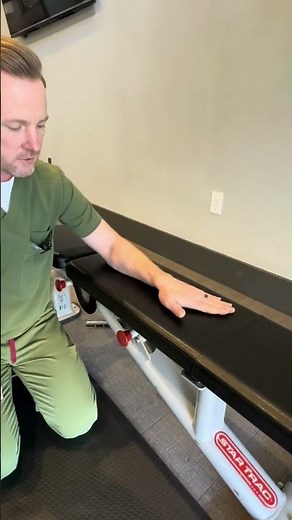 Wrist control ulnar and radial deviation