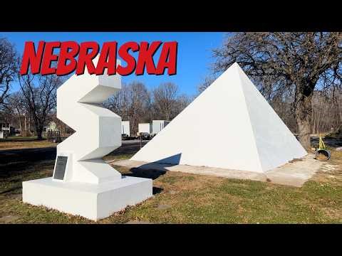Nebraska State Capitol Tour & World's Largest Time Capsule