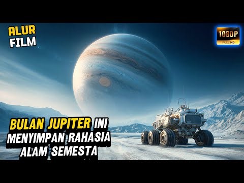 1000 HARI DI LUAR ANGKASA PARA ASTRONOT INI MENEMUKAN SESUATU DI BULAN JUPITER EUROPA - ALUR FILM