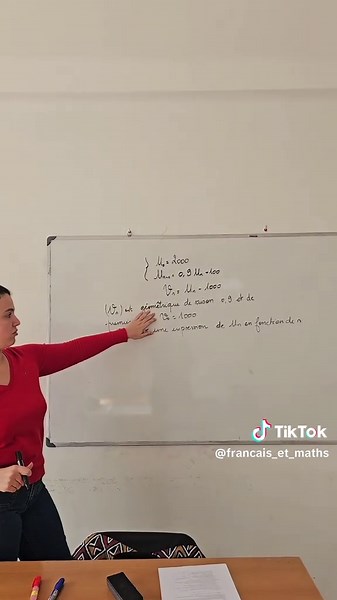 Suites géométriques : Comment exprimer Un en fonction de n