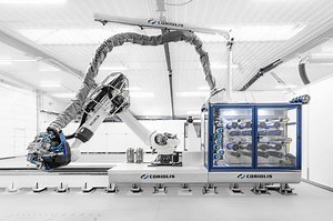 Coriolis Composites Installs Advanced Automated Fibre Placement System at Raphe mPhibr Facility in Noida | Machine Maker - Latest Manufacturing News | Indian Manufacturing News - Latest Manufacturing News | Indian Manufacturing News - Machine Maker